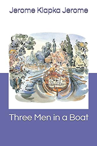 Three Men in a Boat