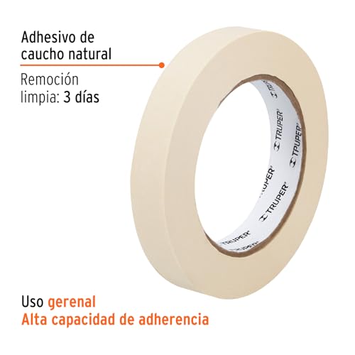 Cinta teflón de 3/4 Truper 5 Imagen adicional