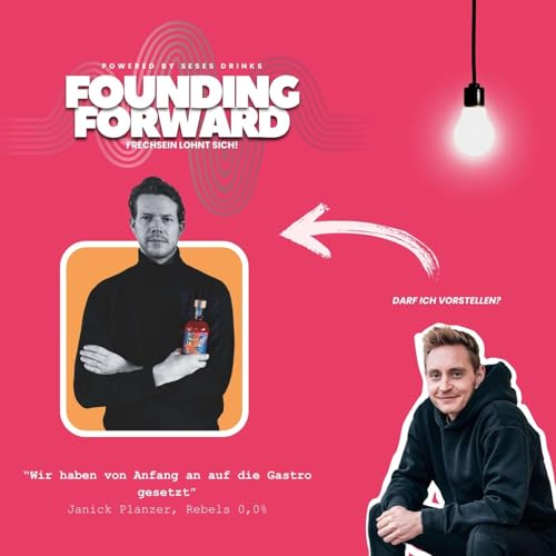 Folge 4 mit Rebels 0,0 CEO Janick Planzer cover art