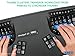 Kinesis Advantage2 QD Ergonomic Keyboard for Dvorak Typists (KB600QD)