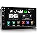 Produktbild XOMAX XM-2VA757 Autoradio mit Android 10, QuadCore, 2GB RAM, 32GB ROM, GPS Navigation I Support: WiFi WLAN, 3G 4G, DAB+, OBD2 I Bluetooth, 7 Zoll / 18 cm Touchscreen, USB, SD, AUX, 2 DIN