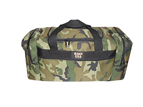 Ice Skating Bag Also Great for Gym, overnight or Weekend Trips Made In USA.