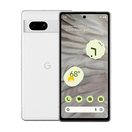 スマートフォン本体 091100F Google pixel7a 128GB Amazon | Google Pixel 7a - Unlocked Android Cell Phone