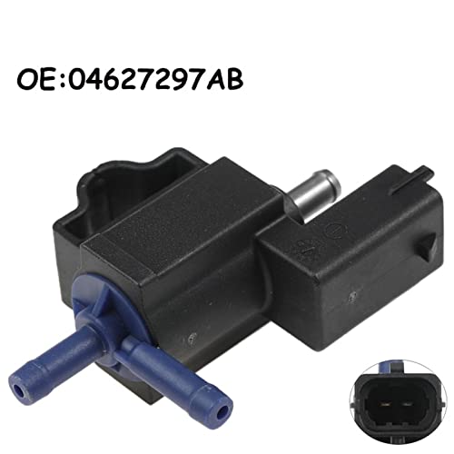 Électrovanne de régulation turbo boost 53111385 haute précision - 3