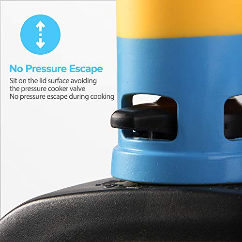 image for Goldlion Steam Diverter Pressure Release Accessory Compatible with Ins