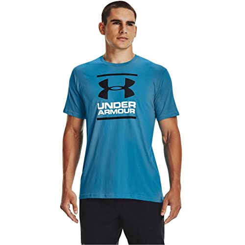 Image of Under Armour Mens Men's UA Foundation Short Sleeve UA GL FOUNDATION UPDATE SS (pack of 1)