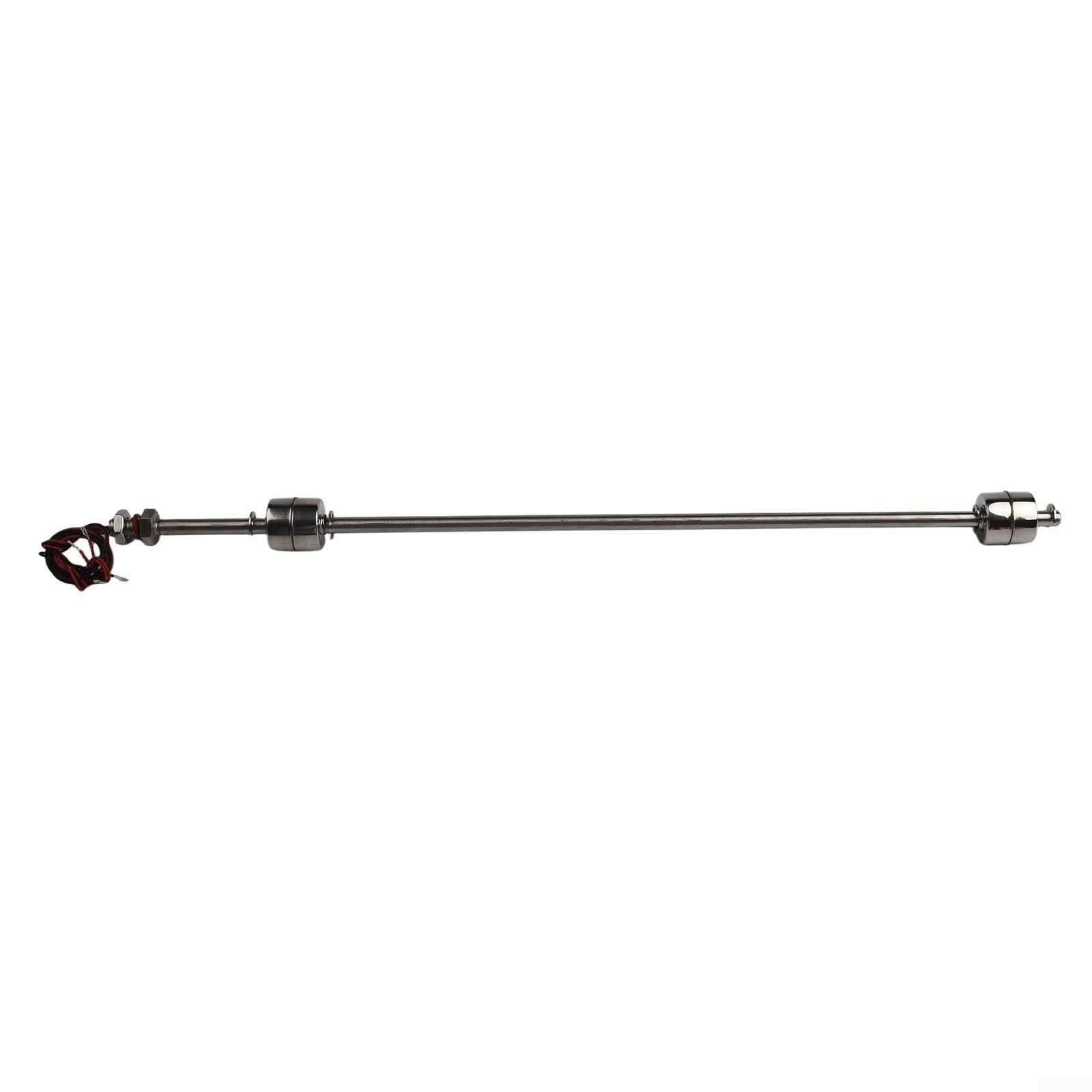 Megatwix 450Mm Stainless Steel Dual Float Sensor For Liquid Level Detection In Rainwater Harvesting Septic And Irrigation Storage Tanks,Normal