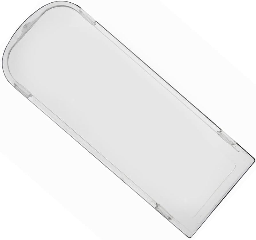 RECAMBIOS DREYMADeflector Bulb Trasluz for Fagor Extractor Hood - ASPES and EDESA C.O. KE0001536. Measures 174 x 67 mm