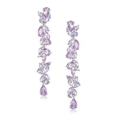 Light Purple Silver-Plated-Base