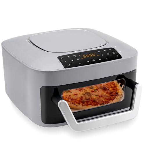 CULINIX 8-in-1 Air Fryer Pizza Oven