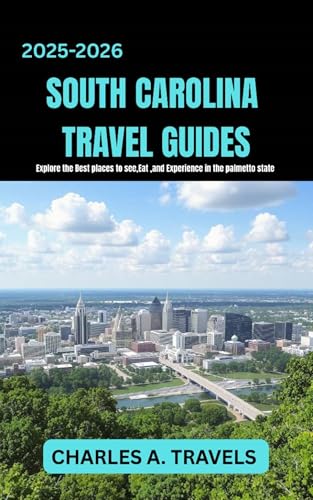 general south carolina travel guides