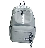 【Ergonomisches Design】: Schulrucksack Mädchen Teenager ergonomisch, Träger sind verstellbar und abnehmbar. Sie können die Länge an Ihre Körpergröße und Körperbauweise anpassen. Erleichtern Sie den Druck auf die Schulter, und das Kissen mit hochdurchlässigem Material hat den Schweiß nie bedeckt, wenn Sie es lange tragen.