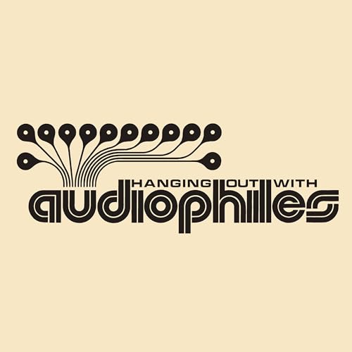 hanging out with audiophiles cover art