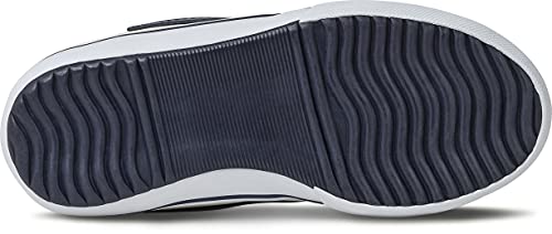 Tênis Topper Dominator 3 Jr Infantil, Branco/Azul/Marinho, 29