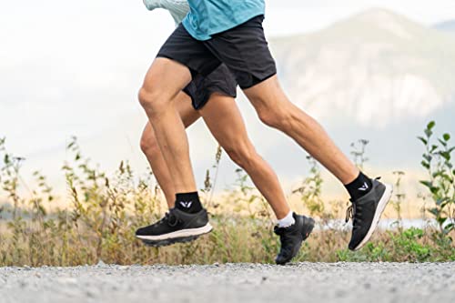 Image of Swiftwick ASPIRE ONE Running & Cycling Socks, Breathable, Compression Fit