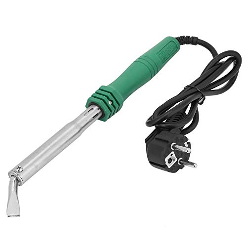 100W de temperatura ajustable pistola de soldadura eléctrica soldadura herramienta de calefacción de hierro enchufe de la UE 220V