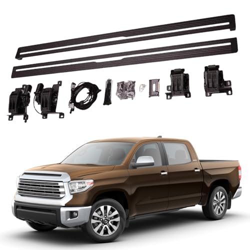 Deployable Electric Running Board Side Step Fits for Toyota Tundra