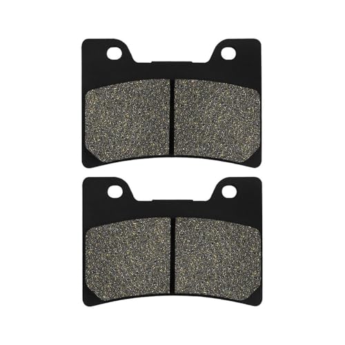 Plaquettes de frein pour restaurer le freinage de votre moto YMH FJ1200