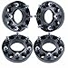 4pcs 2" Hubcentric 6x135 Wheel Spacers 87.1mm Hub 14x1.5 Studs Fits Ford F150 Trucks 2015 Newer