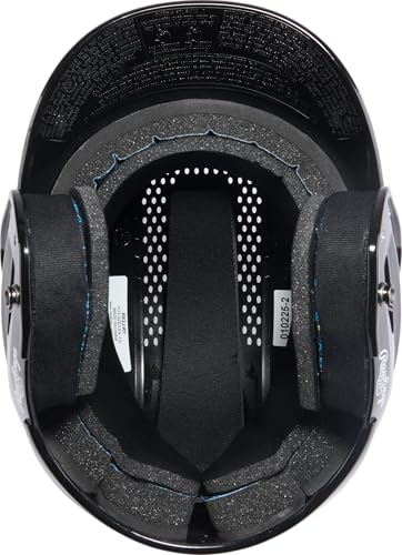 Inserts de rembourrage en mousse Rawlings RX2 pour ajustement de casque de softball - 2
