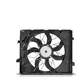 Engine Radiator Cooling Fan Assembly for Jeep for Dodge for Grand for Cherokee 2014-2021 for Grand for Cherokee 2022