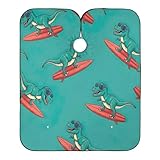 Estremamente portatile: ideale sia per uso professionale che domestico, questo mantello da taglio per capelli è adatto anche per i viaggi grazie al suo design compatto e leggero. Viene fornito con due ganci a ventosa trasparenti per una facile installazione e utilizzo.