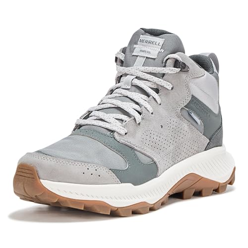 Image of Merrell Men's Tempo Sol Mid Waterproof