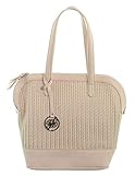  Francinel Sac porté épaule ref_49645 Nude 33 * 32 * 17