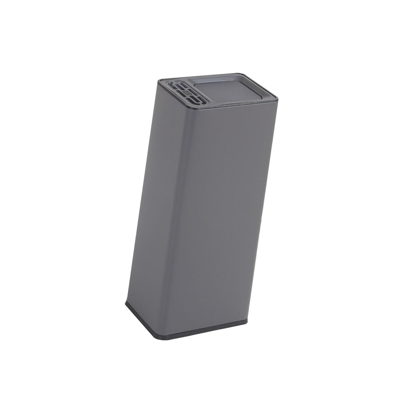 TIANQIHAO Upright Trash Can With Built-In Ashtray, Commercial Ash Bin For Lobby, Elevator, Office, Public Areas,Color 1-30x22x73cm