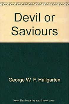 Hardcover Devil or Saviours Book