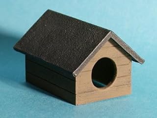 Eureka ED-3501 1/35 Shed for Dog (Doghouse) Diorama Building