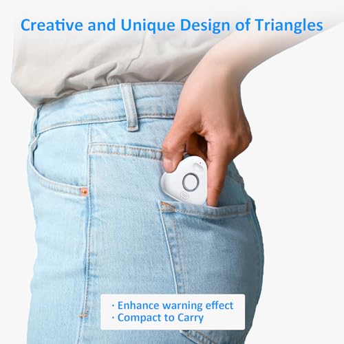 5 Pack Water Leak Detectors for Home, Stechro 4 Levels Adjustable Audio 0-120dB Water Sensor Alarm Leak Detector with Leak and Drip Alert, IP66 Water Leak Sensor for Basements Kitchen Sink Laundry