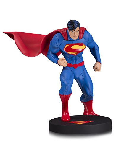 Dc Collectibles Dc Designer Series: Jim Lee Collector Superman, Batman & Wonder Woman Statue Set (3 Pack) #TOP2