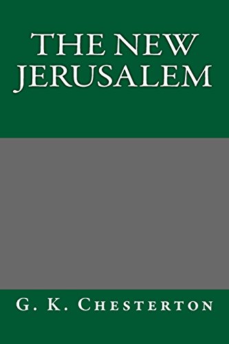 The New Jerusalem