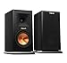 Klipsch RP-150M Bookshelf Speaker - Ebony, Pair (Certified Refurbished)