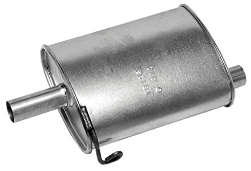 Walker SoundFX 18192 Direct Fit Exhaust Muffler 1.5" Inlet (ID) 1.625" Outlet (OD) for Geo Metro by Walker - Used condition - CA$73.46