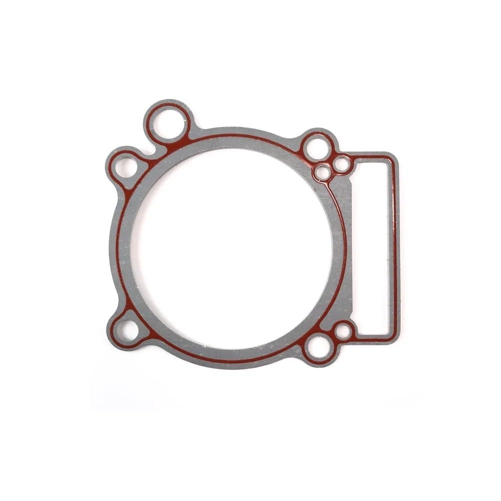 Fasce Elastiche Kit Cuscinetto Guarnizione Blocco Cilindri 84 Mm Per ZONGSHEN ZS177MM NC250 Refit Aggiornamento A 300cc 4 Tempi Raffreddato Ad Acqua NC300 Pistone