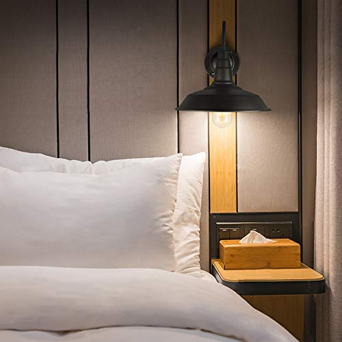 Black Wall Sconce Lighting Wall Lamp Goo Buy Online In Canada At Desertcart