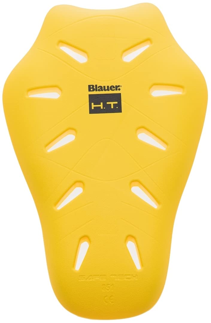 Blauer Protezione posteriore (Yellow,L)