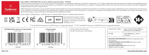 Base modulaire simulation THRUSTMASTER Technologie HEART Sol R 5 Base Compatible Windows 1011 et logiciel TARGET - vue 10