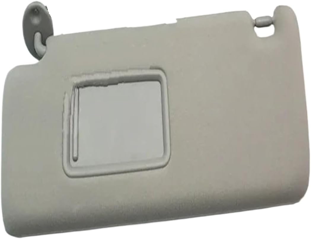 ドレスアップパーツ 車用サンバイザー」の人気商品一覧 | 安い商品を通販サイトから探す - 価格.com | 車用サンバイザー  74320-0G030-A0 グレー 左右サンバイザー メイクアップミラー付き プラド LC150 2013 20 | FANGYID