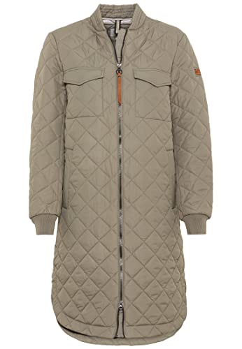 Camel Active Womenswear Damen COAT 310340/8F41, KHAKI, 40