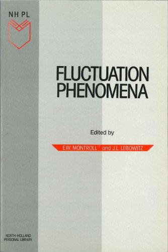Fluctuation Phenomena (North-Holland Personal Library)