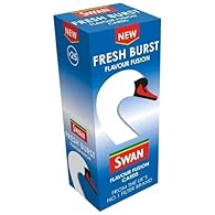 ✅ Instant Fresh Burst Freshness – Enhance your smoking experience with a cool, refreshing Fresh Burst boost. Works with cigarettes & roll-ups for a smooth infusion without sprays or additives. ✅ Easy to Use & Fast Acting – Simply place a flavour fusi...