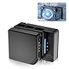 ULANZI SL03 Camera Mini Flash and CU01 Camera Cooler Kit