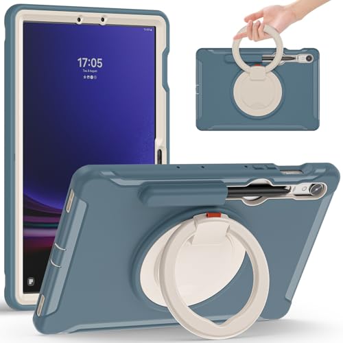 Coque antichoc Samsung Galaxy Tab S10 FE protection robuste tablette enfant 11 pouces
