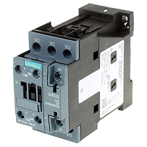 Contactor Magnético Cont.Ac-3 11Kw 400V Na+Nc Dc 24V S0 Torn
