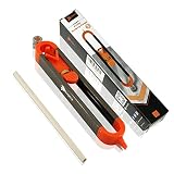 Lionz Super Gauge Scribe Tool, Contour Gauge with Lock, Profile Tool for Copying Angles and Odd Shap