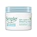 Simple Water Boost Skin Quench, Sleeping Cream, 1.7 Fl Oz (Pack of 1)
