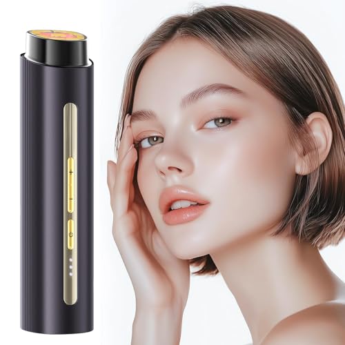 BNU Facial Lift Device, 3-in-1 Light Therapy Beauty Massager for ...